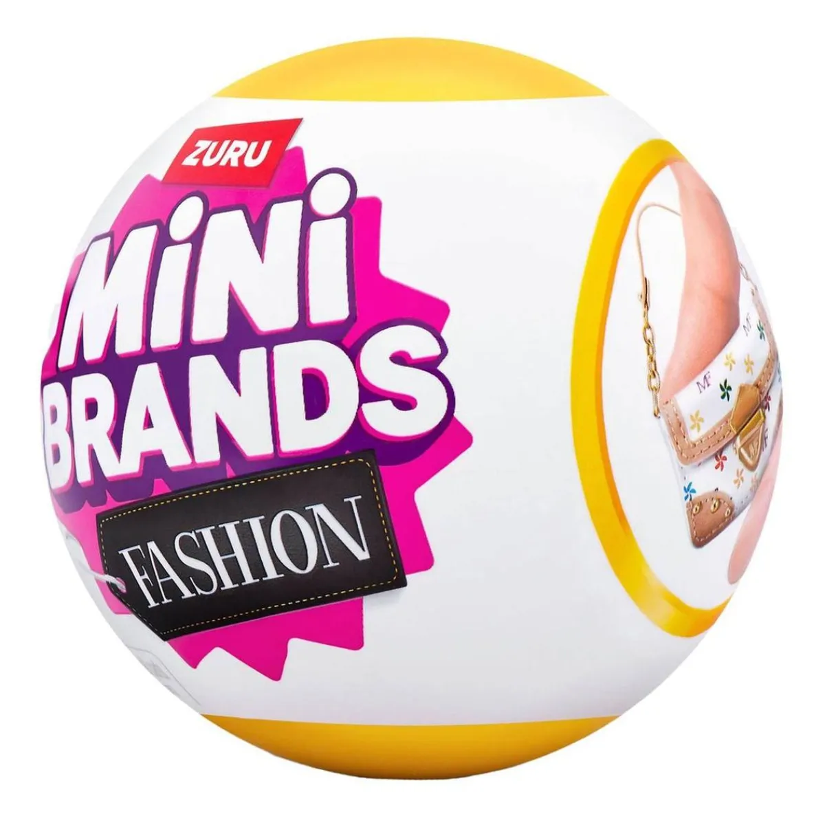 New Mini Brands Sorpresa My Mini Fashion 3 (Varios modelos) Coleccionables Y Mini Mundos