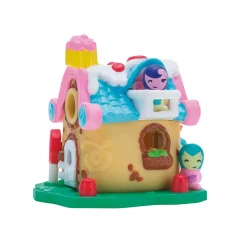 Mini casitas coleccionables Nanables*TOY PARTNER Sale