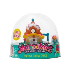 Mini casitas coleccionables Nanables*TOY PARTNER Sale