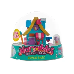 Mini casitas coleccionables Nanables*TOY PARTNER Sale