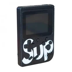 Mini consola de juegos Retro K-SUP Negra Figuras De Acción