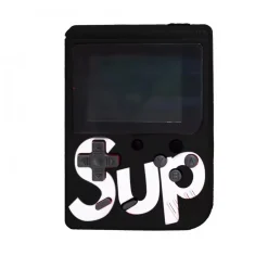 Mini consola de juegos Retro K-SUP Negra Figuras De Acción