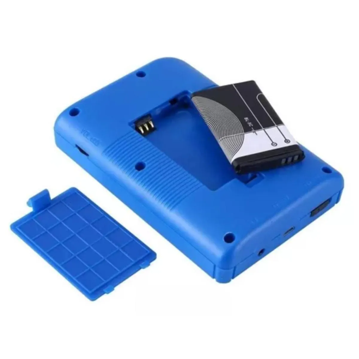 Mini consola de juegos Retro K-SUP Azul*KLACK EUROPE Sale