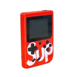 New Mini consola de juegos Retro K-SUP Roja Figuras De Acción