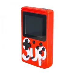 New Mini consola de juegos Retro K-SUP Roja Figuras De Acción