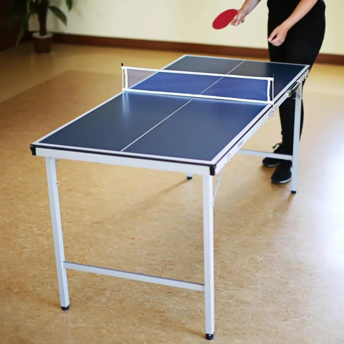 Mini Mesa de Ping Pong 150 x 67 x 69 cm*DEVESSPORT Hot