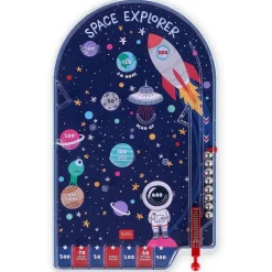 Outlet Mini pinball espacial divertido para Navidad y cumpleaños ㅤ Estilo De Vida