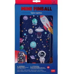 Outlet Mini pinball espacial divertido para Navidad y cumpleaños ㅤ Estilo De Vida