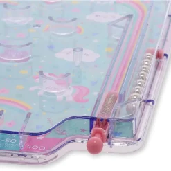 New Mini pinball portátil tema unicornio ㅤ Estilo De Vida