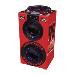 Mini Torre de Sonido Portátil con Bluetooth (varios modelos)*LEXIBOOK Discount
