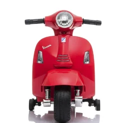 Mini Vespa roja 6V*PL OCIOTRENDS