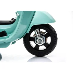 Outlet Mini Vespa verde oliva 6V Vehículos De Batería O A Pedales