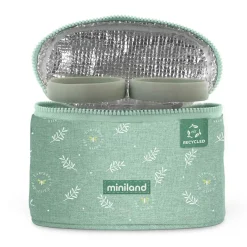 Online - Bolsa Isotérmica + 2 herméticos 250ml Ecosized rana Preparación Comida Y Accesorios·Termos, Recipientes Y Contenedores