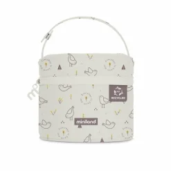 Online - Bolsa isotérmica + 2 recipientes cristal Ecosquare pollito Preparación Comida Y Accesorios·Termos, Recipientes Y Contenedores