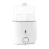 Online - Calienta biberones y esterilizador Warmy Twin Biberones Y Chupetes·Calientabiberones