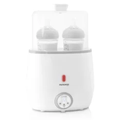 Online - Calienta biberones y esterilizador Warmy Twin Biberones Y Chupetes·Calientabiberones