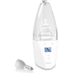 - Calientabiberones y Esterilizador Warmy*MINILAND New