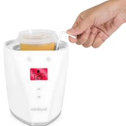 - Calientabiberones y Esterilizador Warmy*MINILAND New