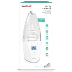 - Calientabiberones y Esterilizador Warmy*MINILAND New