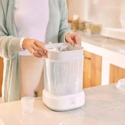 Discount - Esterilizador biberones Mini Steamy Biberones Y Chupetes·Esterilizadores