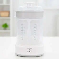 Discount - Esterilizador biberones Mini Steamy Biberones Y Chupetes·Esterilizadores