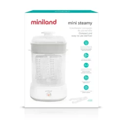 Discount - Esterilizador biberones Mini Steamy Biberones Y Chupetes·Esterilizadores