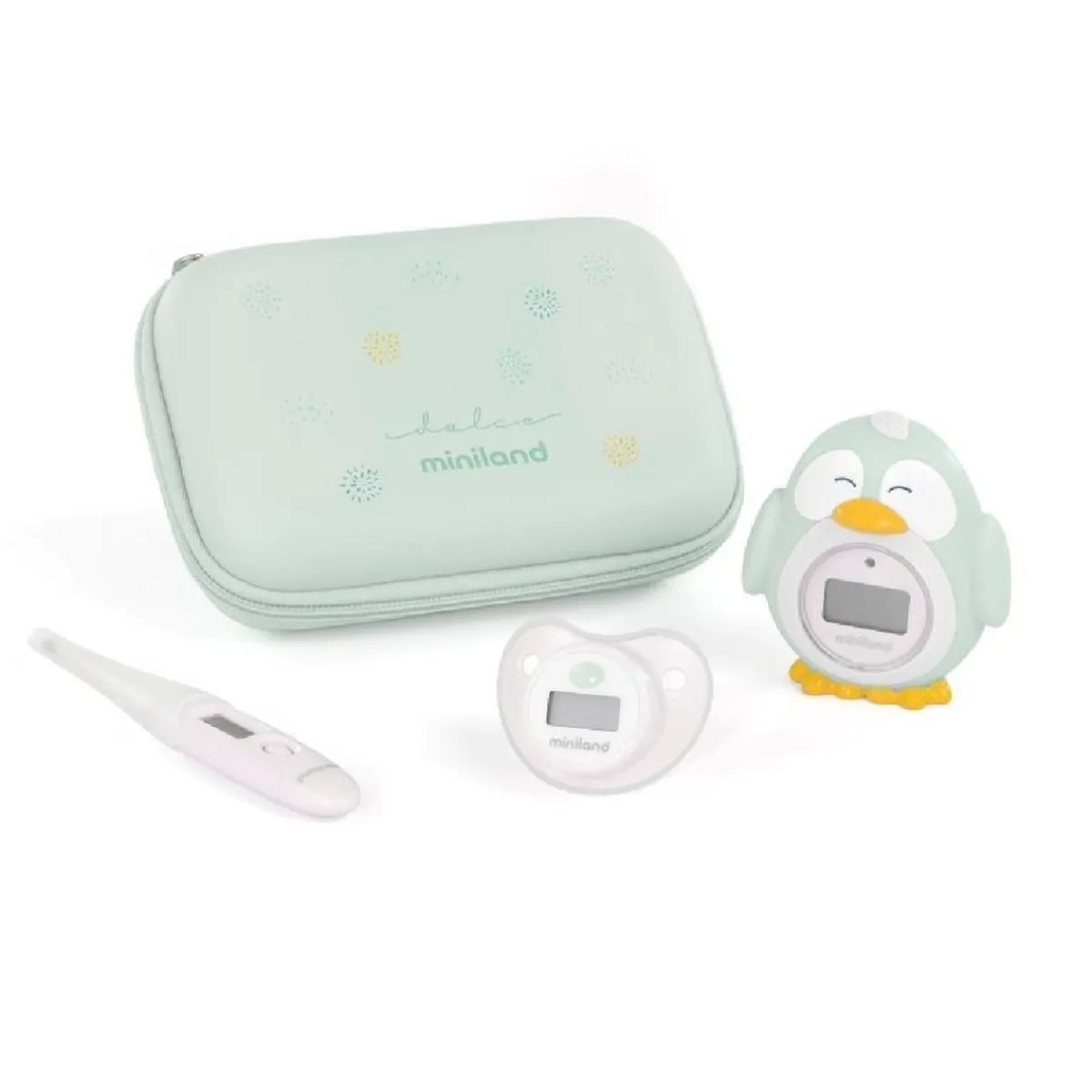 - Set de termómetros digitales Thermokit Dolce menta*MINILAND New