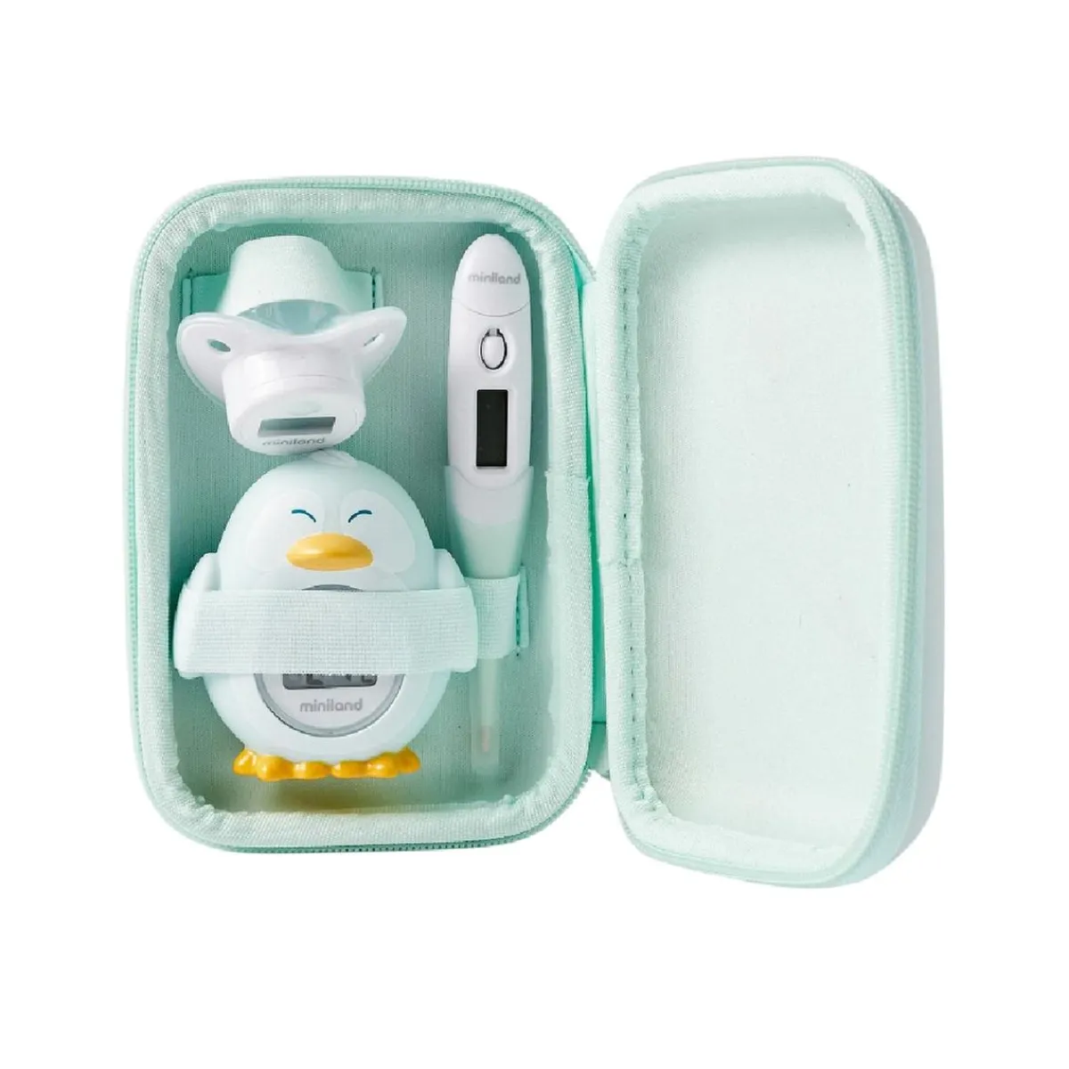 - Set de termómetros digitales Thermokit Dolce menta*MINILAND New