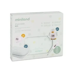 - Set de termómetros digitales Thermokit Dolce menta*MINILAND New