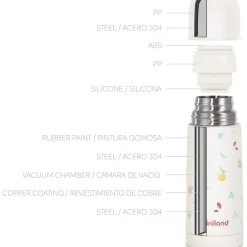 - Termo para líquidos Valencia 350ml*MINILAND Clearance