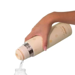 New - Termo para líquidos 500 ml Thermy Vanilla Preparación Comida Y Accesorios·Termos, Recipientes Y Contenedores