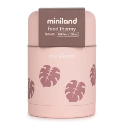 - Termo para sólidos 600 ml Thermy Leaves*MINILAND Sale
