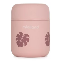 Online - Termo para sólidos 280 ml Thermy Mini Leaves Preparación Comida Y Accesorios·Termos, Recipientes Y Contenedores