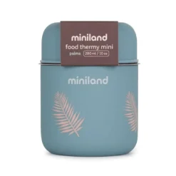 - Termo para sólidos 280 ml Thermy Mini Palms Preparación Comida Y Accesorios·Termos, Recipientes Y Contenedores