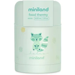 - Termo para sólidos 600 ml Thermy Mint*MINILAND Outlet