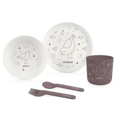 Hot - Vajilla Naturmeal pollito Preparación Comida Y Accesorios·Termos, Recipientes Y Contenedores