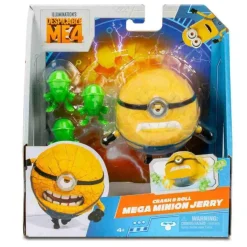 Despicable Me 4 - Figura con accesorios (varios modelos)*MINIONS