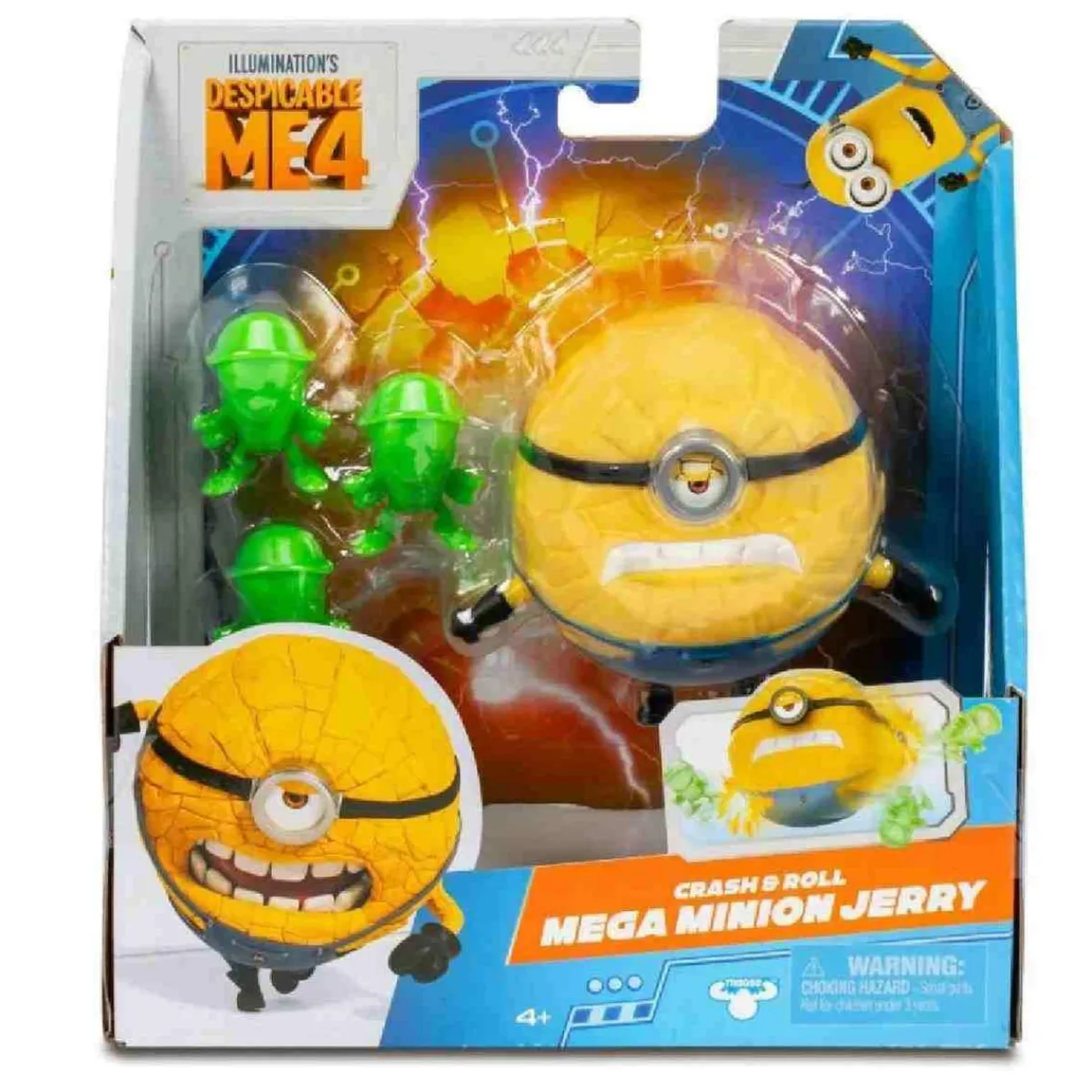 Despicable Me 4 - Figura con accesorios (varios modelos)*MINIONS