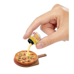 Outlet Miniverse - Cápsula sorpresa Mini Food: Diner for Sidekick: Serie 2A Coleccionables Y Mini Mundos