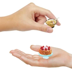 Outlet Miniverse - Cápsula sorpresa Mini Food: Diner for Sidekick: Serie 2A Coleccionables Y Mini Mundos