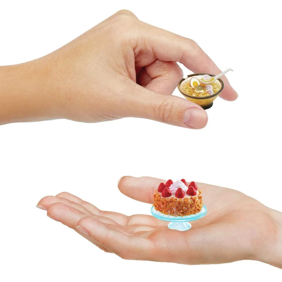 Outlet Miniverse - Cápsula sorpresa Mini Food: Diner for Sidekick: Serie 2A Coleccionables Y Mini Mundos