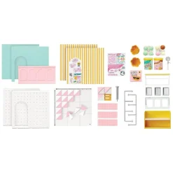 Hot Miniverse - Make It Mini - Spaces: Ice Cream Coleccionables Y Mini Mundos