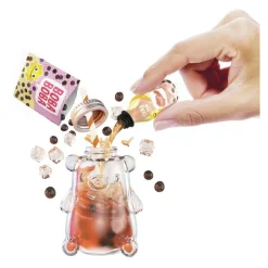 Hot - Make It Mini Cafe Series 4 Coleccionables Y Mini Mundos