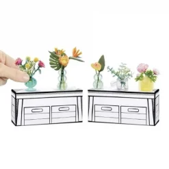 - Set deluxe Mini Botanical*MINIVERSE Clearance