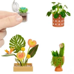 - Set deluxe Mini Botanical*MINIVERSE Clearance