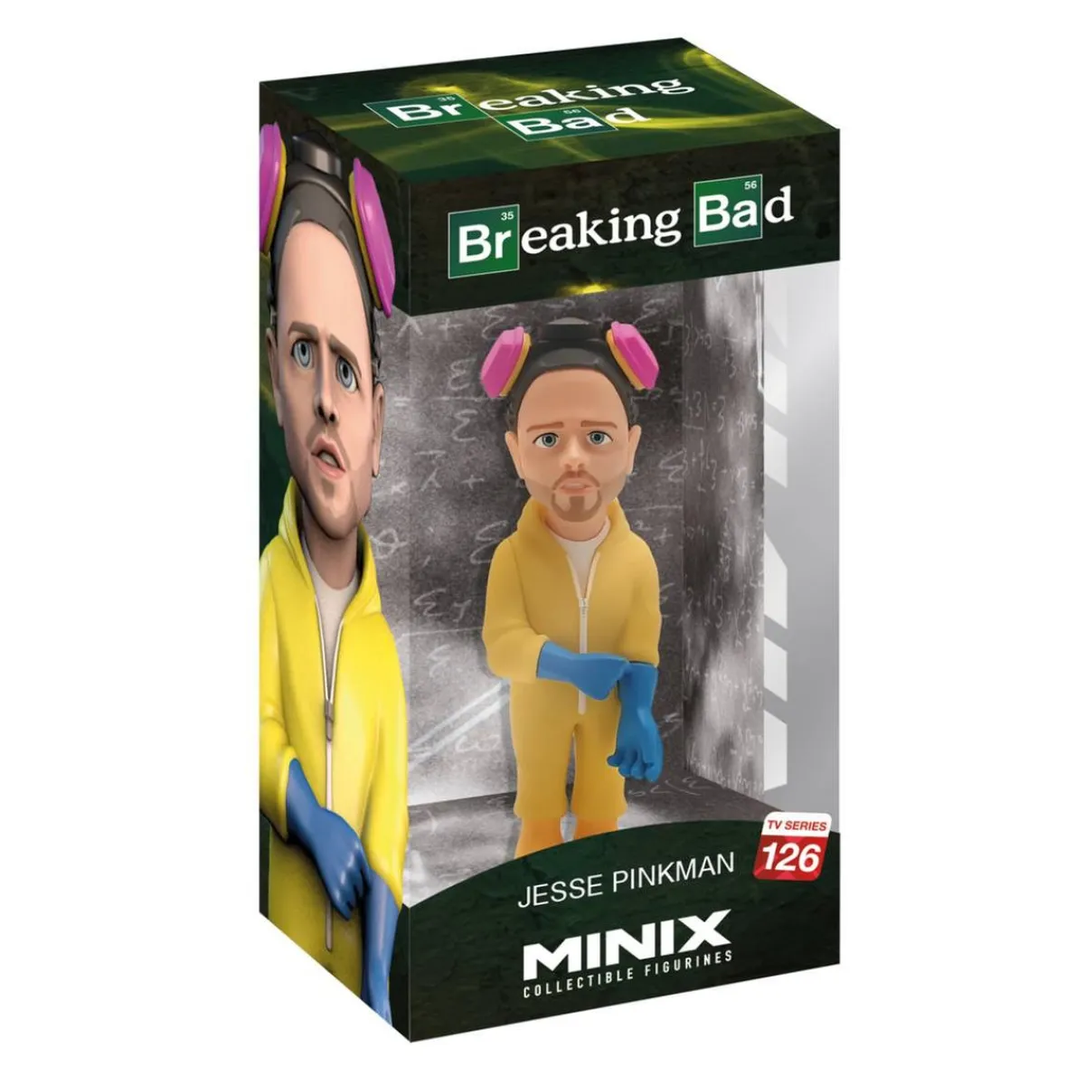 - Breaking Bad - Figura Jesse Pinkman 12cm*Minix