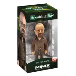 Hot - Breaking Bad - Figura Walter White 12cm Friki Zone