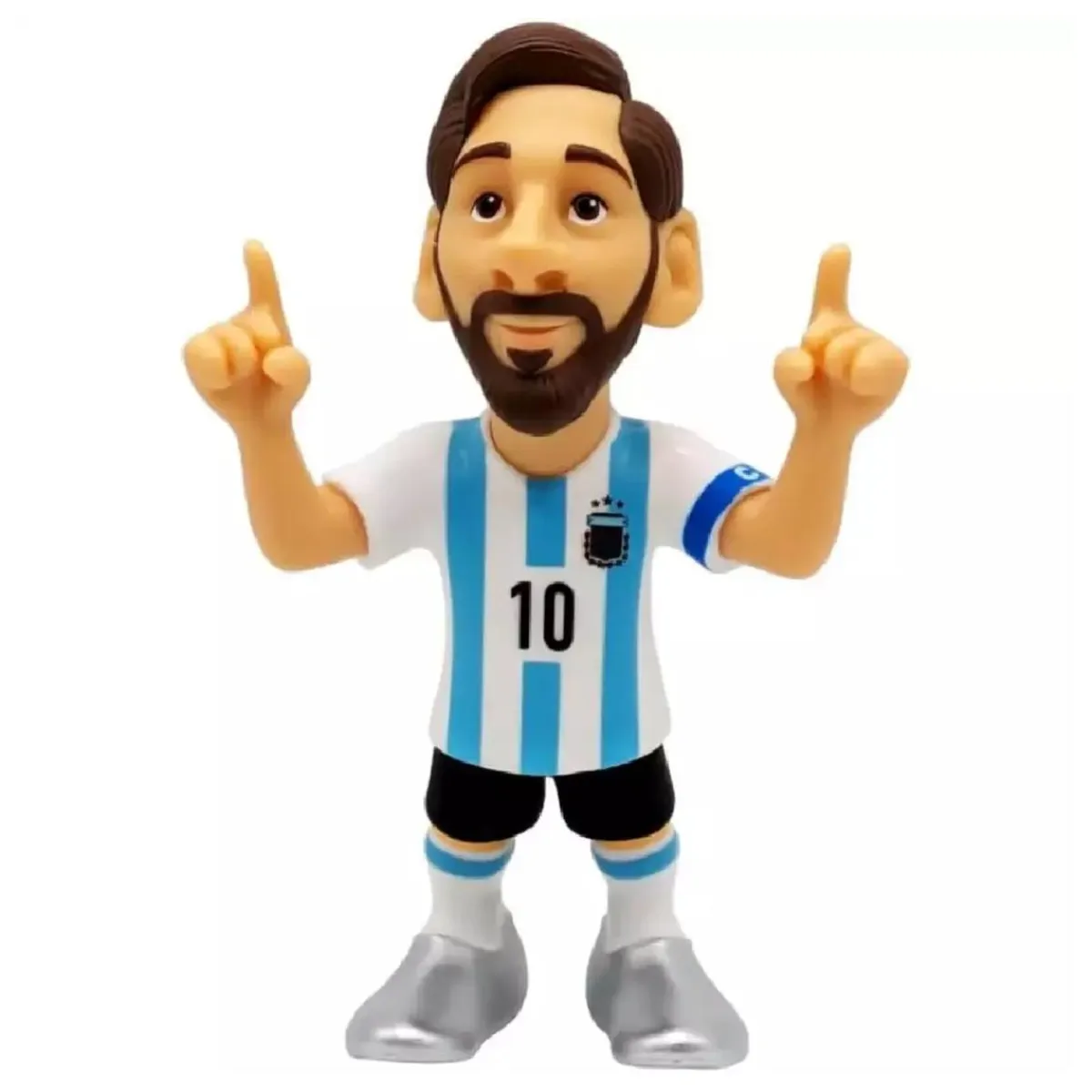 Discount Minix - Figura Messi 12cm - Argentina Friki Zone