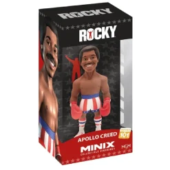 Online - Rocky - Figura Apollo Creed 12cm Friki Zone