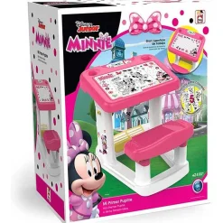 Discount Minnie mi primer pupitre Steam|Arte Y Manualidades